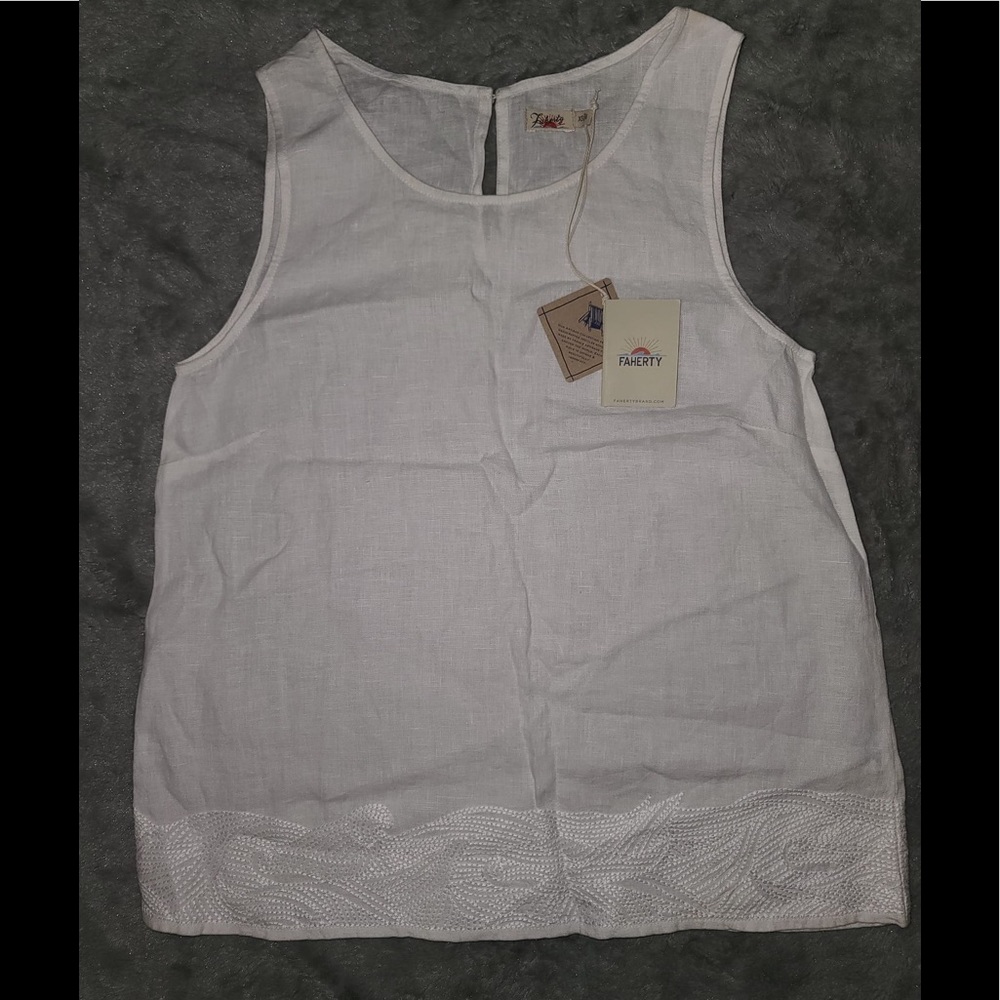 Faherty top